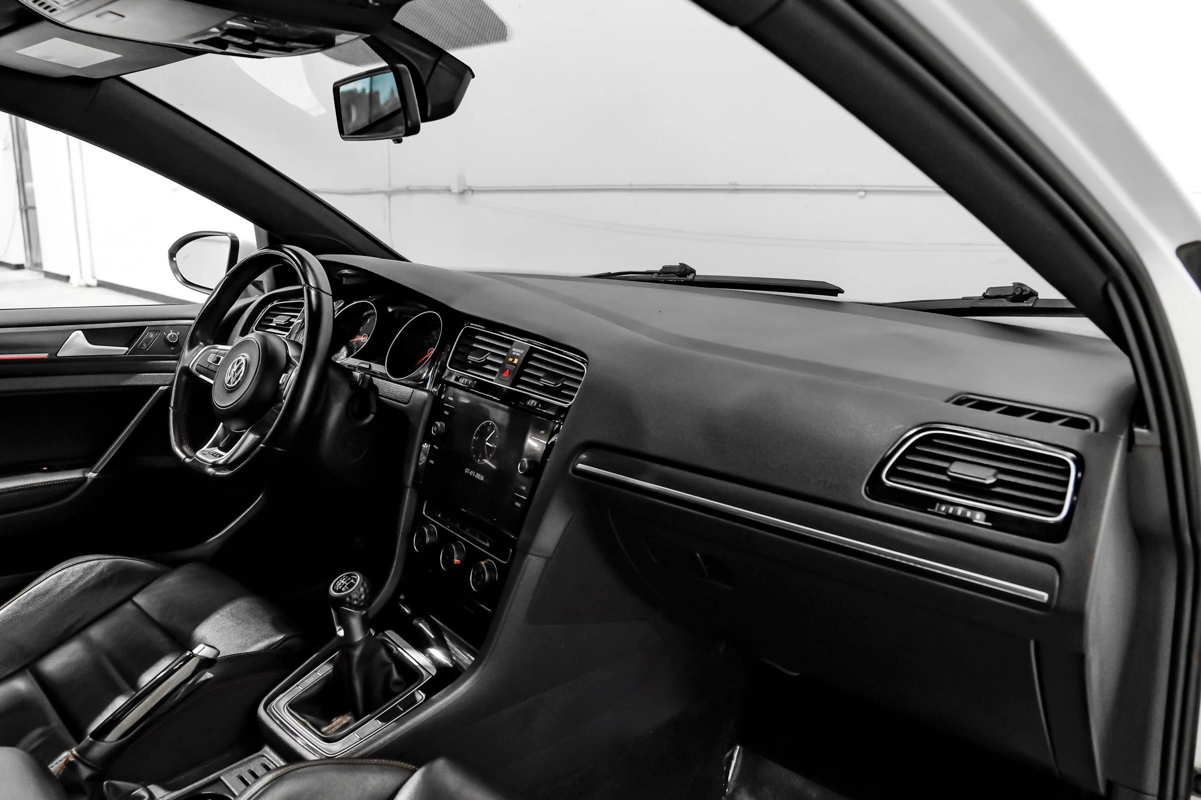 Used 2019 Volkswagen GTI Rabbit Edition FWD image 19