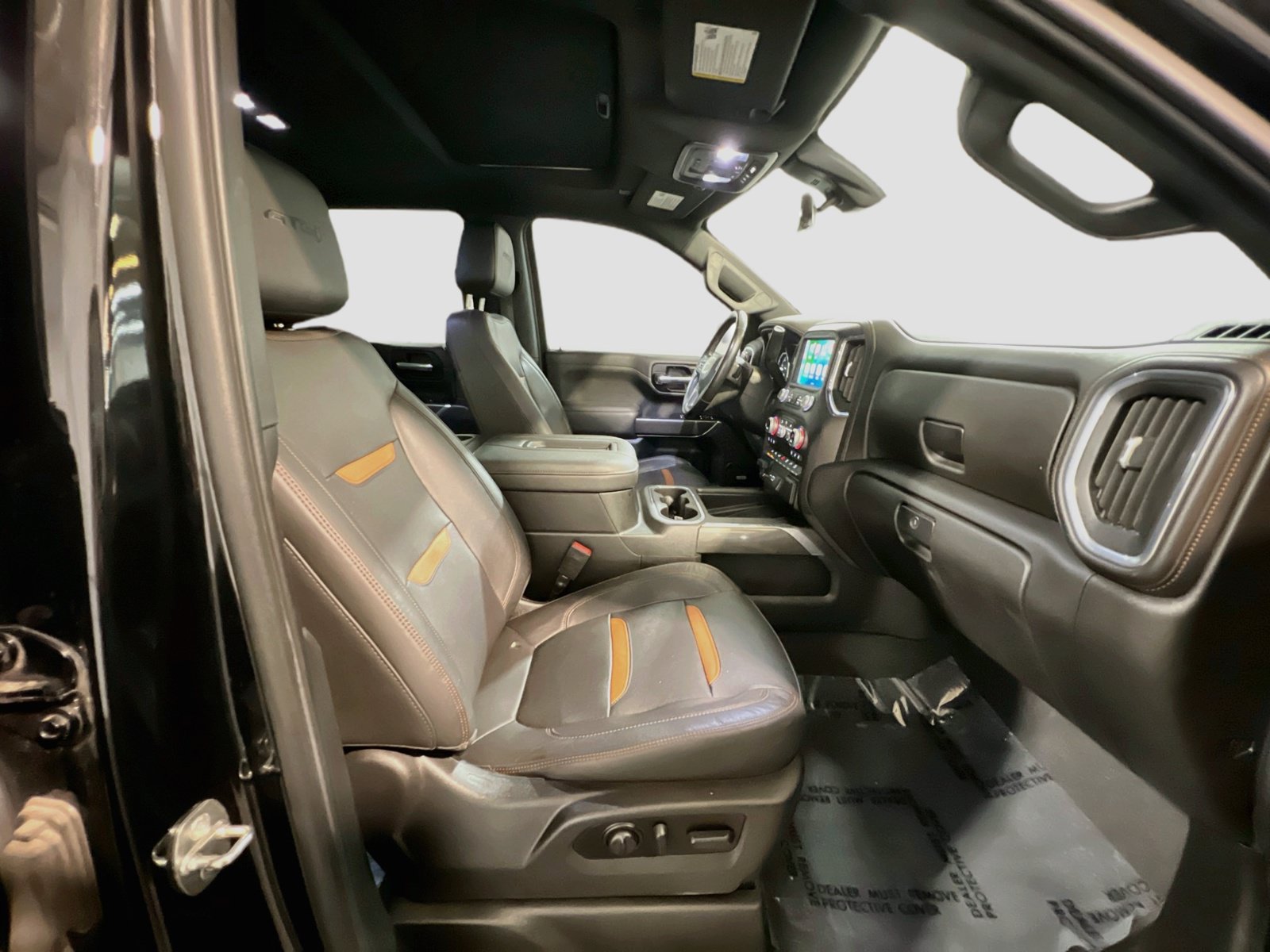 Used 2022 GMC Sierra 1500 AT4 w/ AT4 Premium Package AWD/4WD image 22