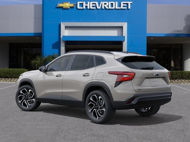 New 2026 Chevrolet Trax RS w/ Driver Confidence Package FWD image 3