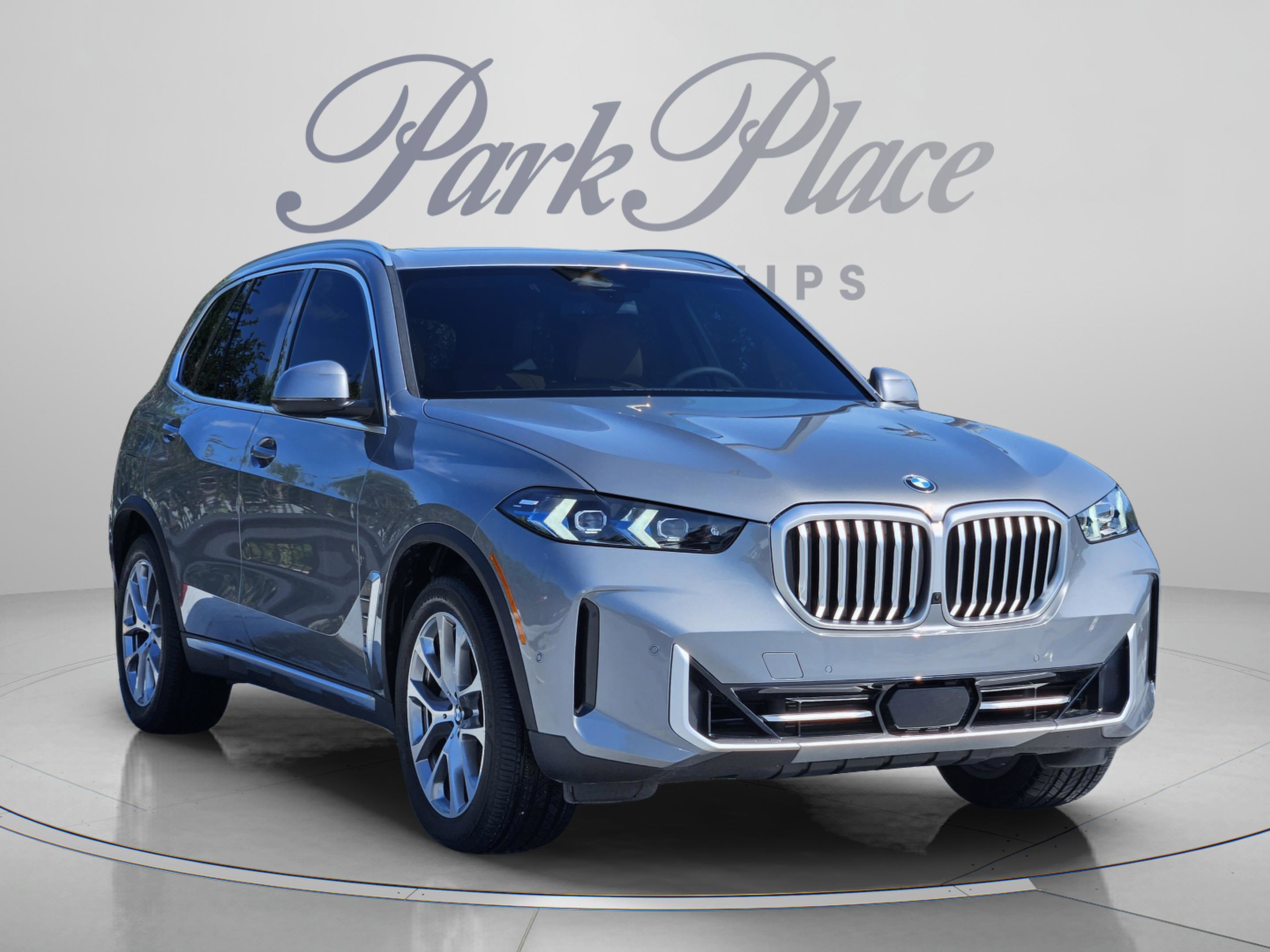 Used 2026 BMW X5 xDrive40i w/ Climate Comfort Package AWD/4WD image 8