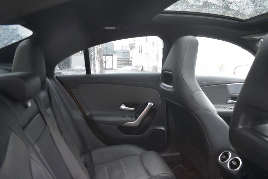 Used 2023 Mercedes-Benz CLA 35 AMG 4MATIC image 24