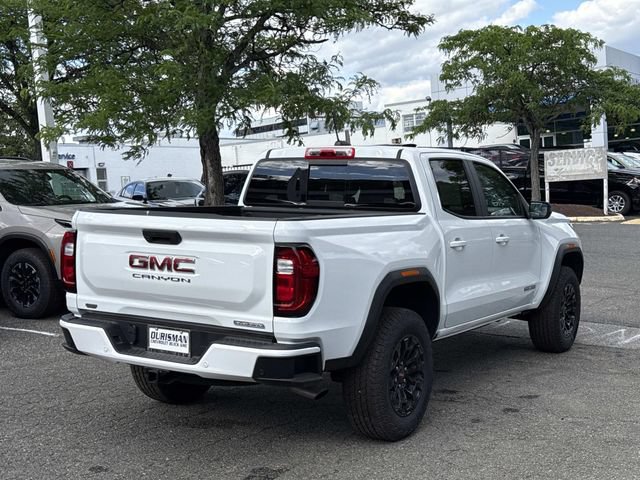 New 2026 GMC Canyon Elevation RWD image 2