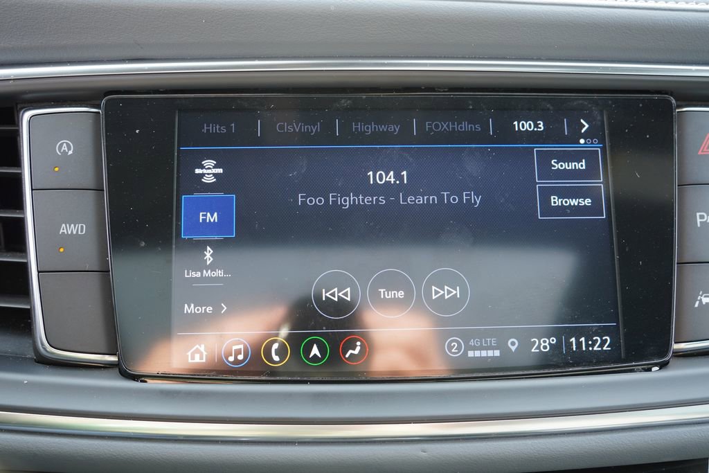 Certified 2023 Buick Enclave Essence w/ Experience Buick Package image 28