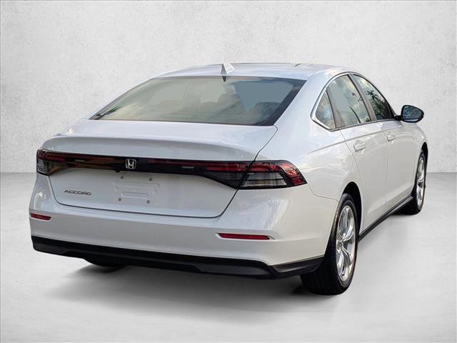 Certified 2023 Honda Accord LX image 5