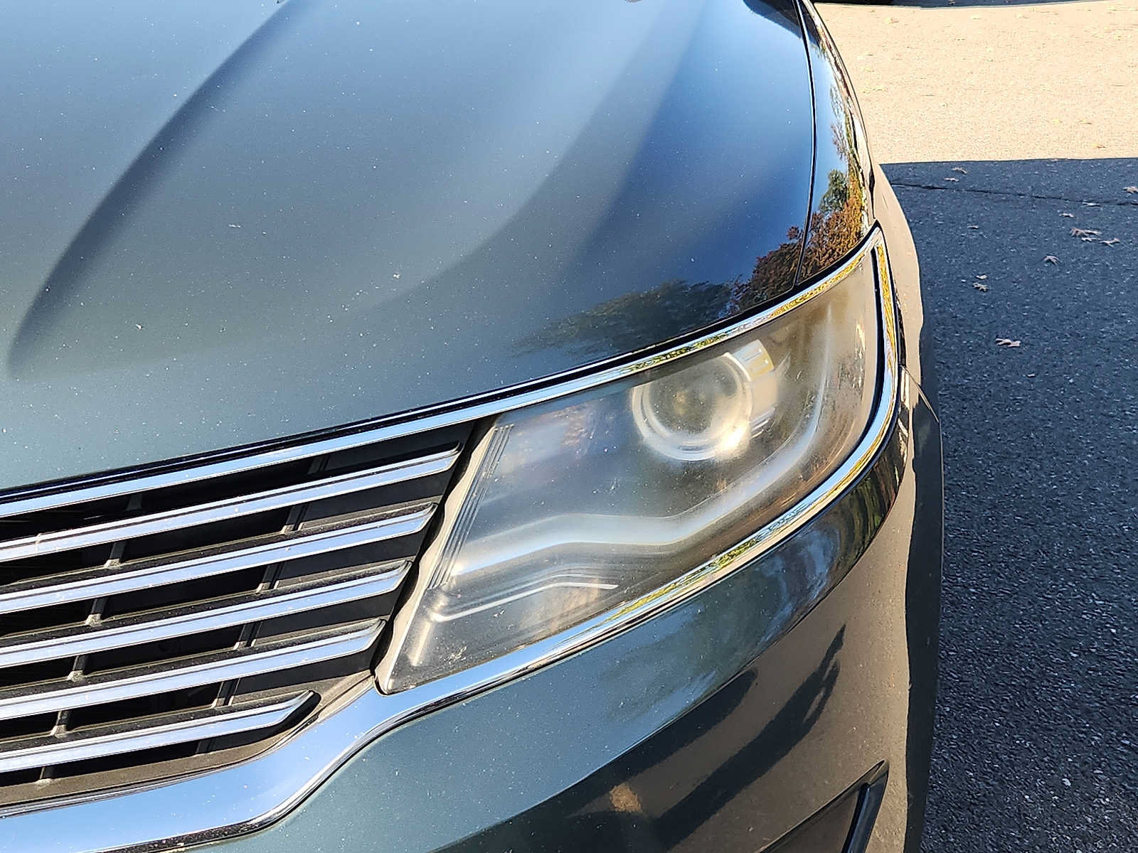 Used 2016 Lincoln MKX Reserve AWD/4WD image 9