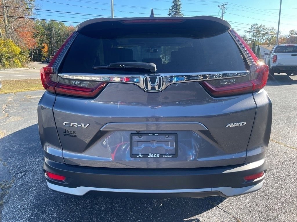 Used 2022 Honda CR-V EX image 6