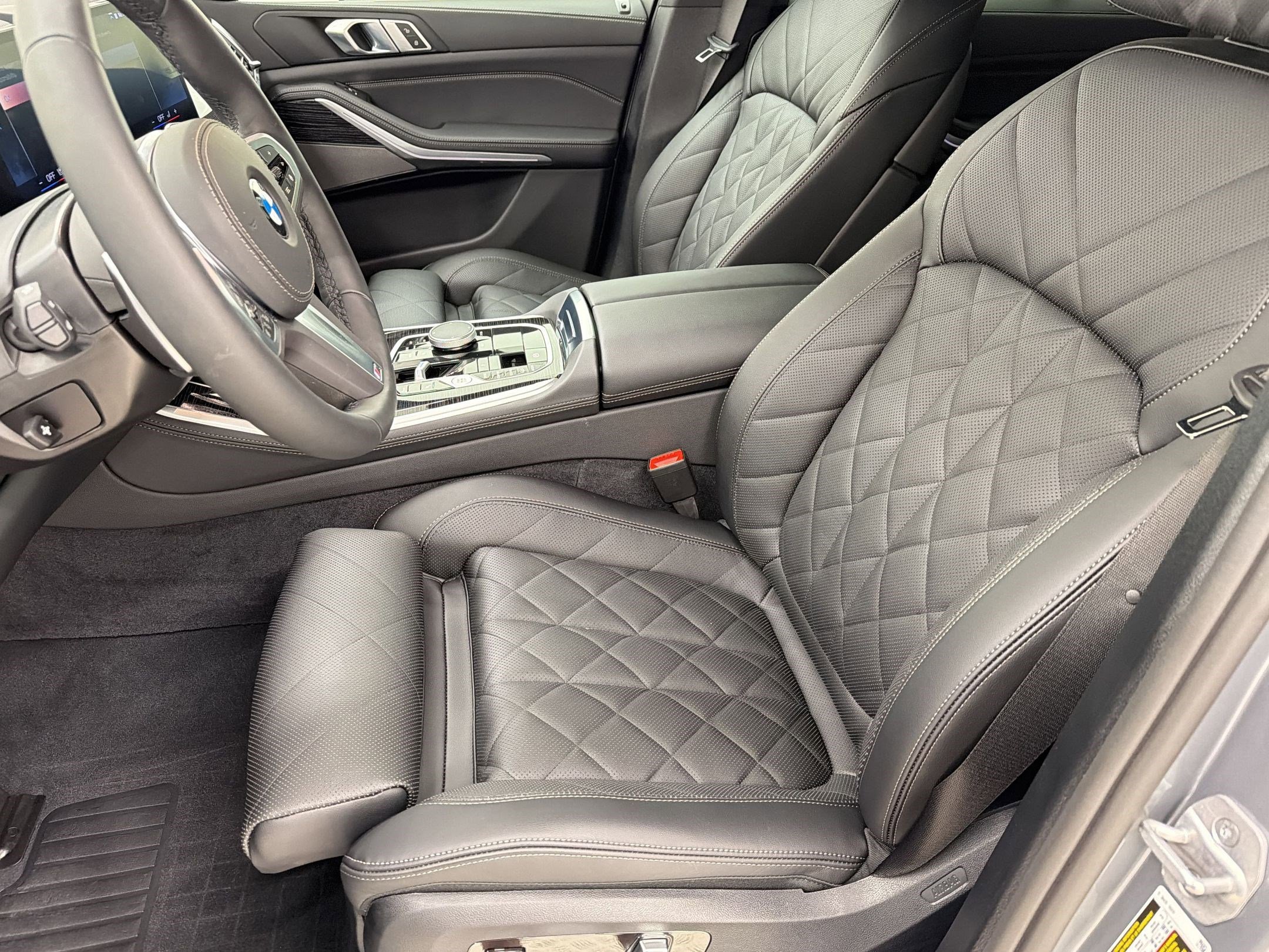 Certified 2026 BMW X5 xDrive40i image 5