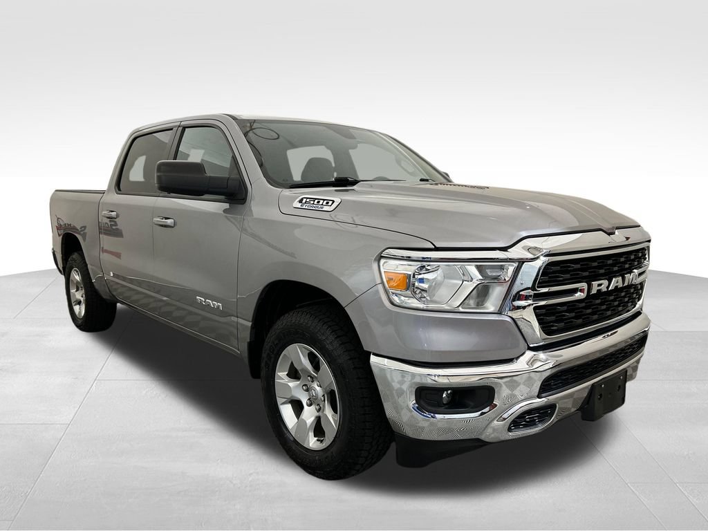 Used 2022 RAM 1500 Big Horn AWD/4WD image 9