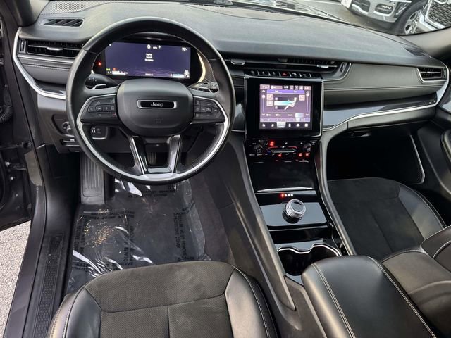 Used 2022 Jeep Grand Cherokee L Laredo image 20