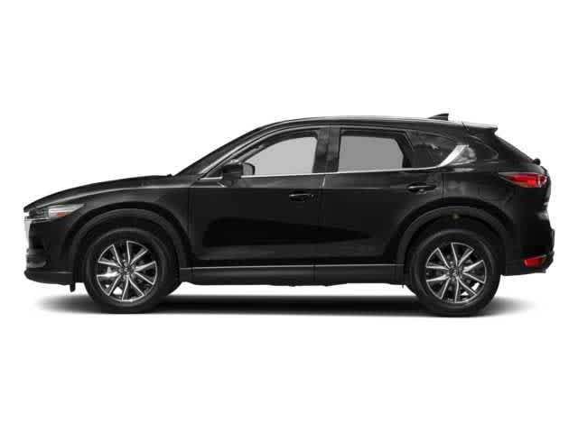 Used 2017 MAZDA CX-5 Grand Touring w/ Premium Package FWD image 9