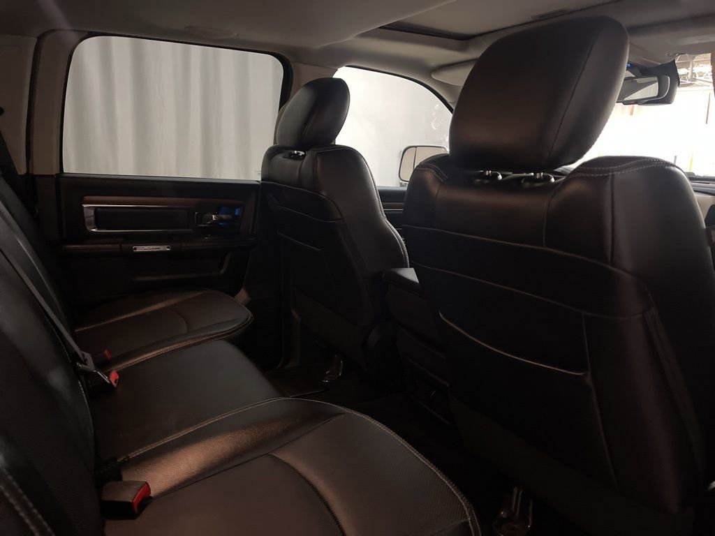 Used 2015 RAM 2500 Power Wagon Laramie image 33