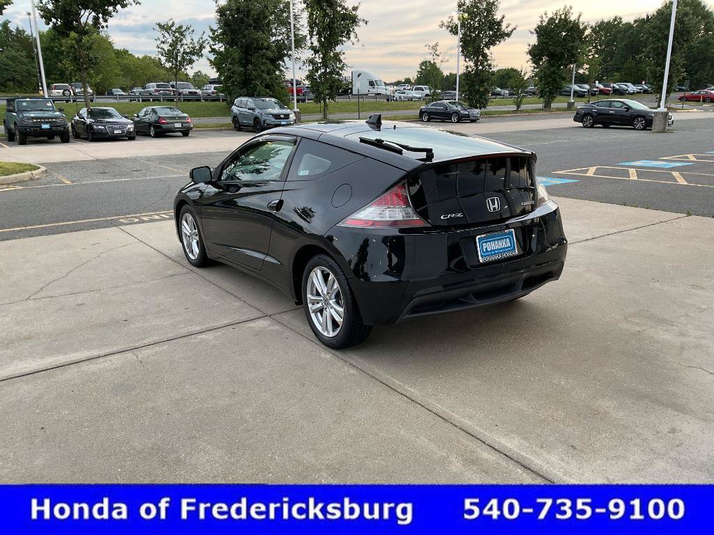 Used 2011 Honda CR-Z image 2