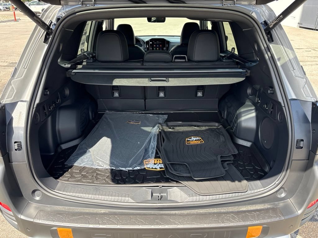 New 2026 Subaru Forester Wilderness AWD/4WD image 23