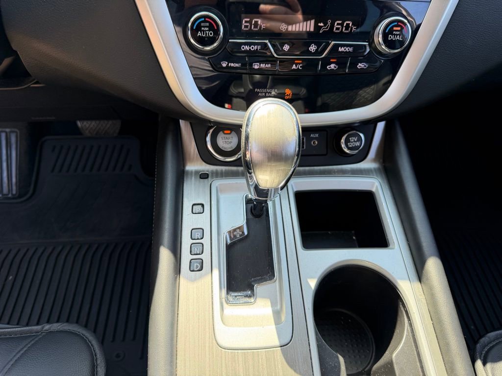 Used 2018 Nissan Murano Platinum w/ Cargo Package AWD/4WD image 29