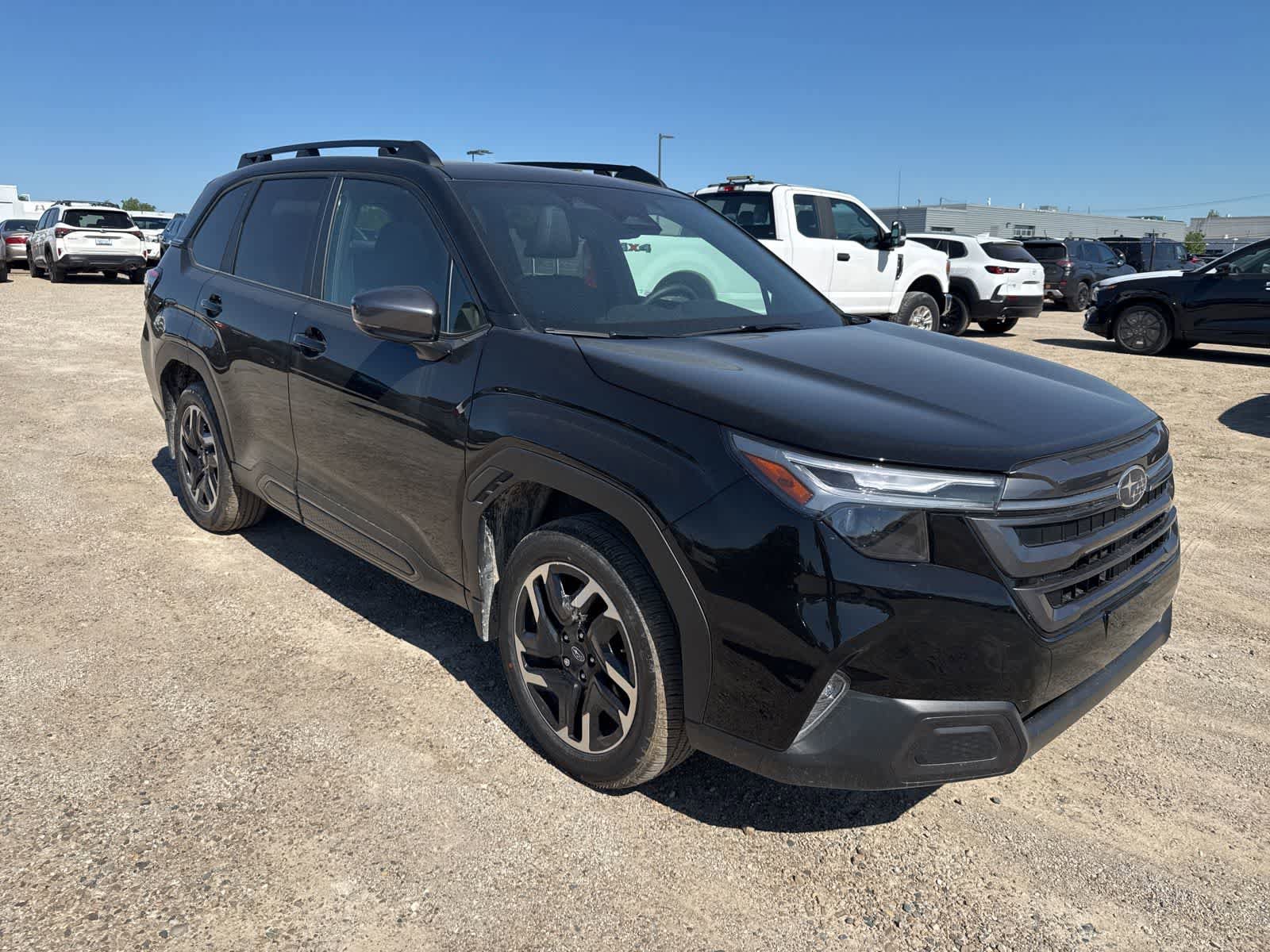 Used 2026 Subaru Forester Limited AWD/4WD image 4