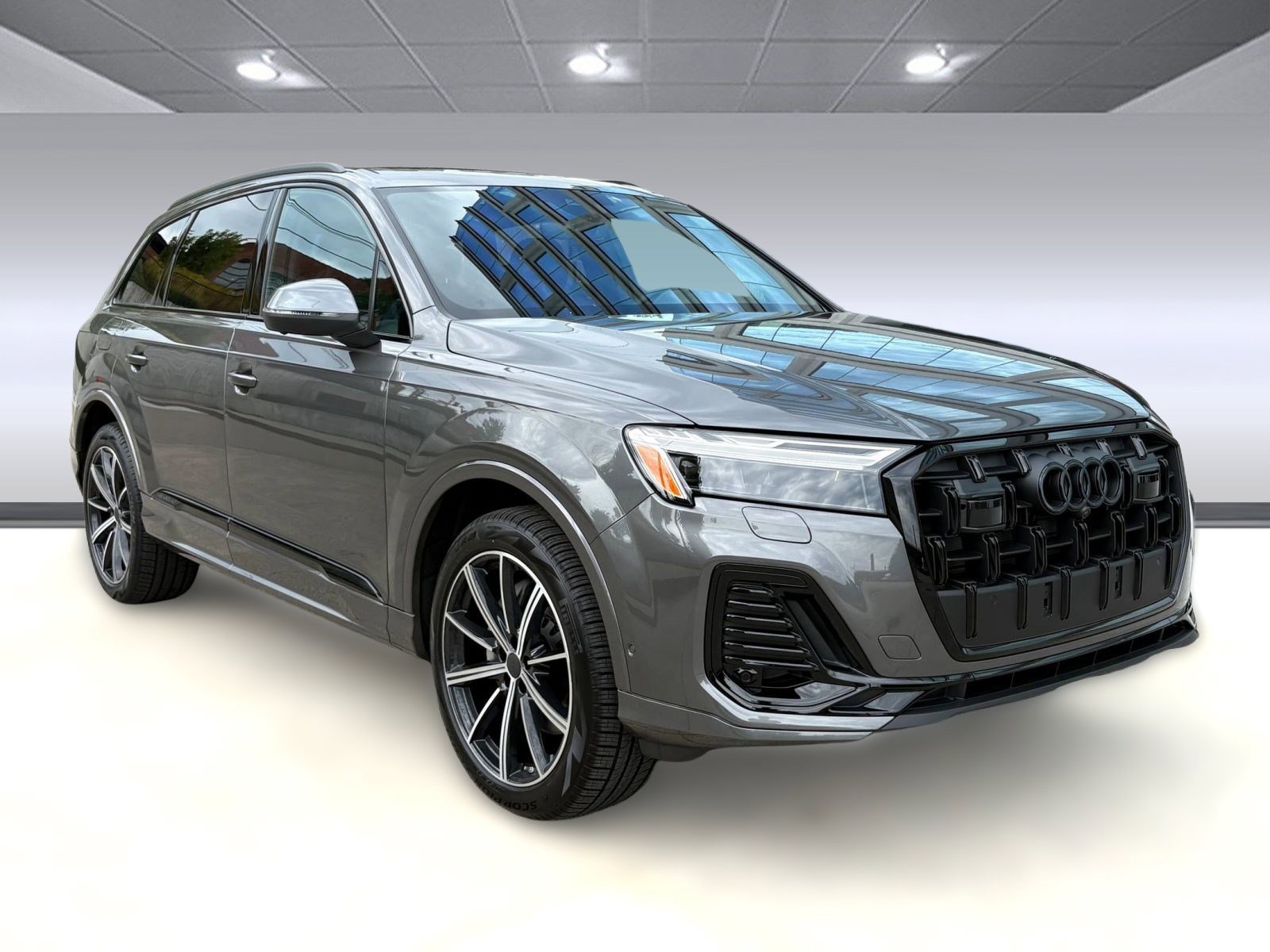 New 2025 Audi Q7 2.0T Premium Plus image 7