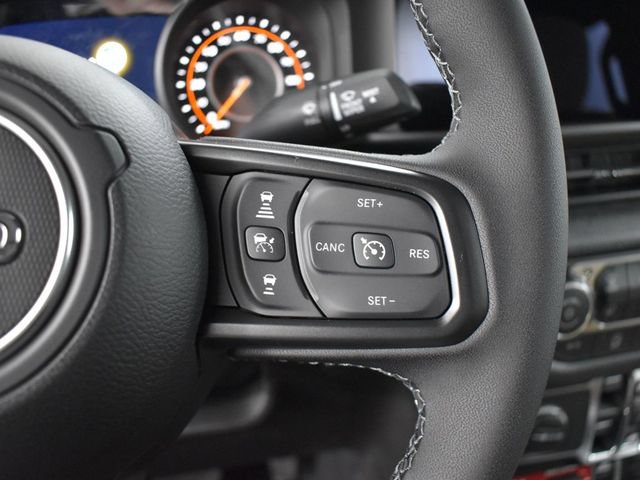 New 2026 Jeep Gladiator Willys AWD/4WD image 18