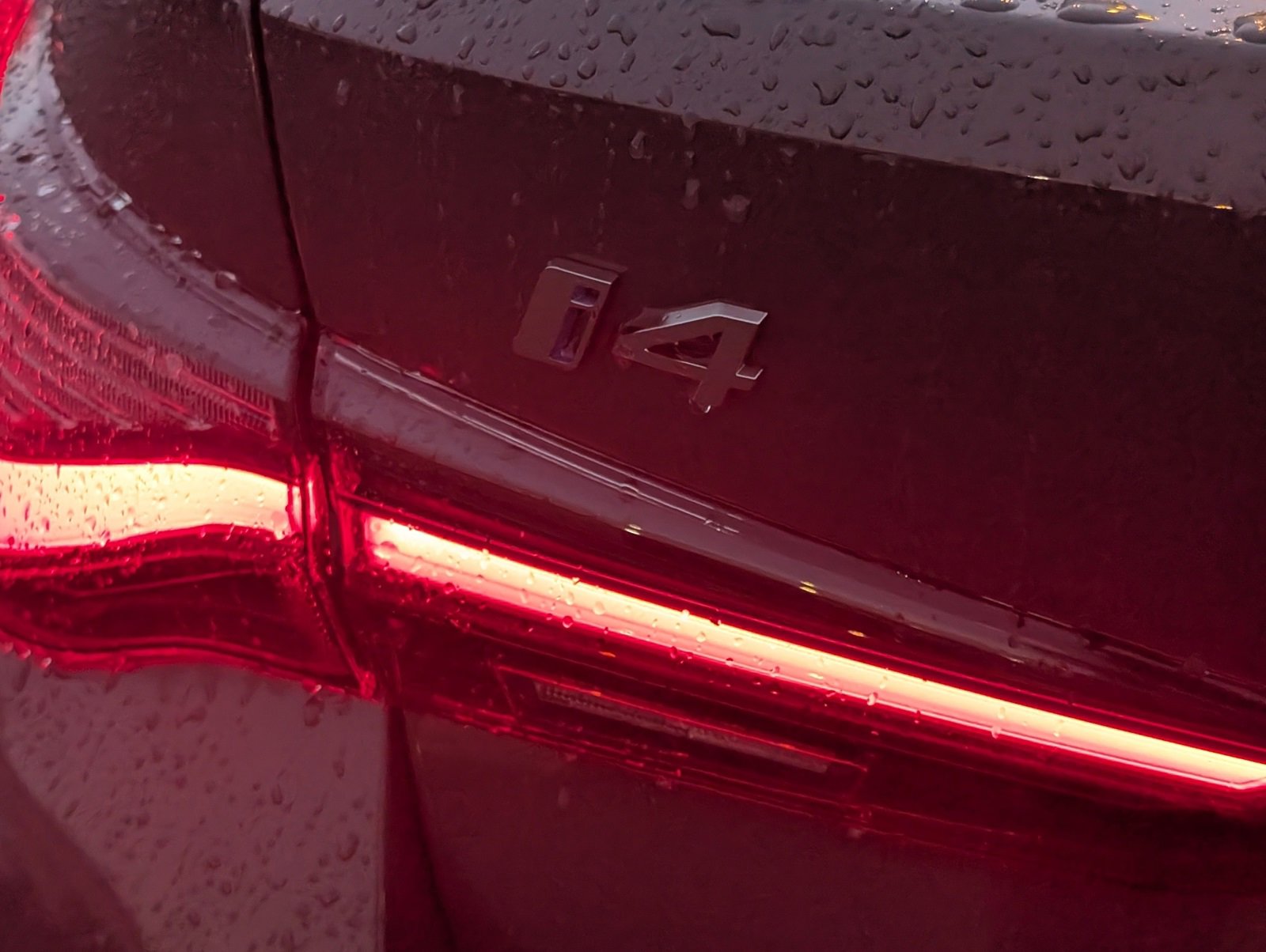 Used 2024 BMW i4 M50 image 3