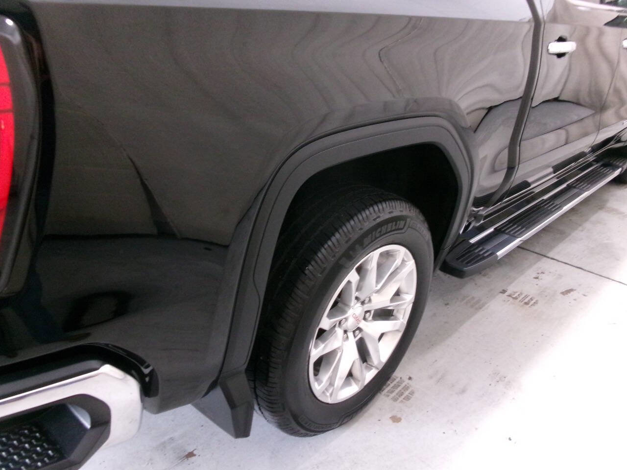 Used 2019 GMC Sierra 1500 SLT w/ SLT Premium Package image 14