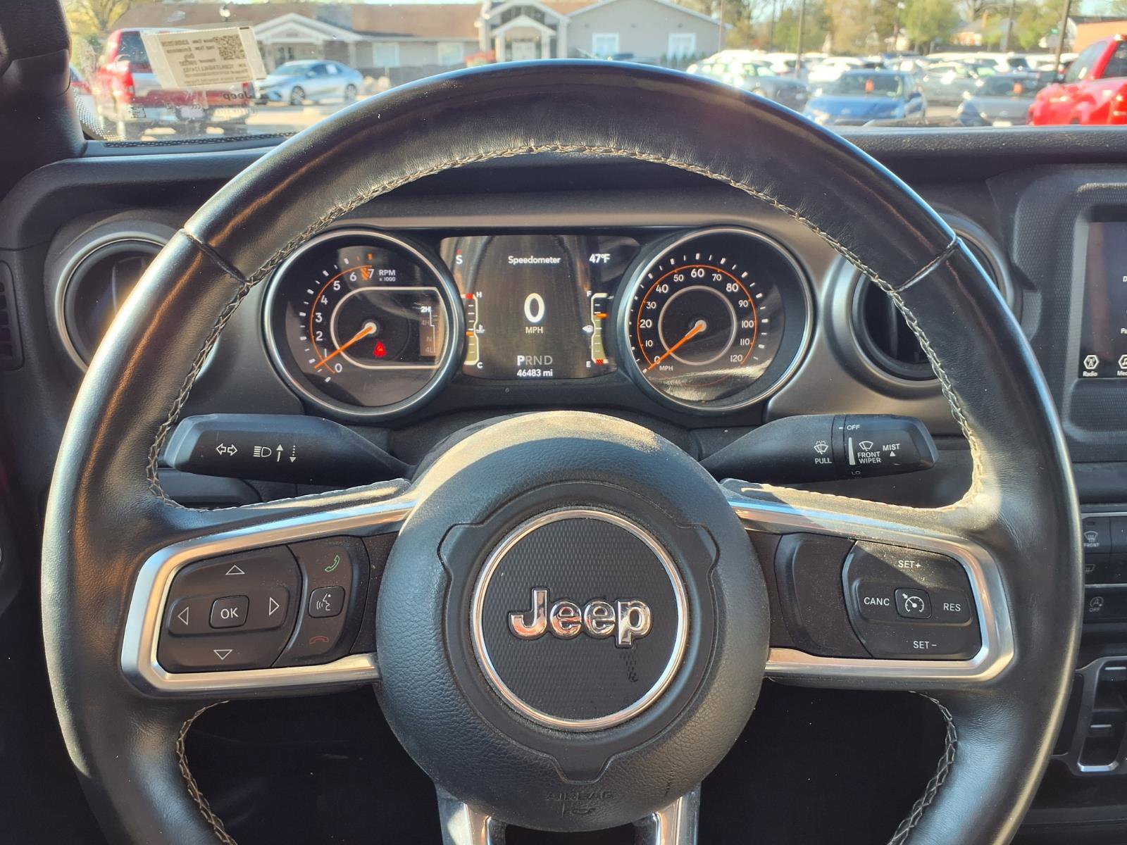 Used 2020 Jeep Gladiator Sport w/ Quick Order Package 24S AWD/4WD image 19