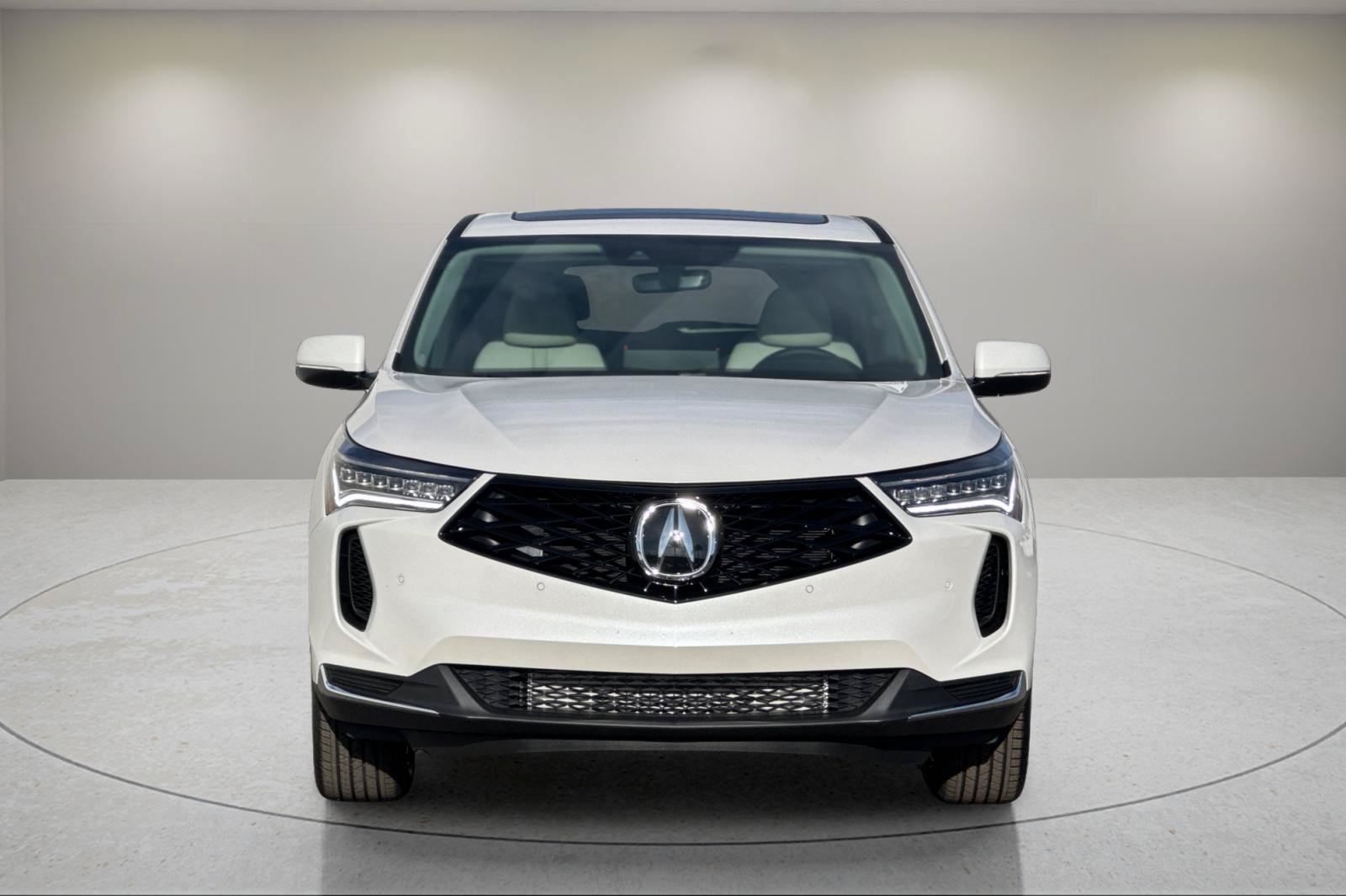 New 2026 Acura RDX w/ Technology Package AWD/4WD image 8