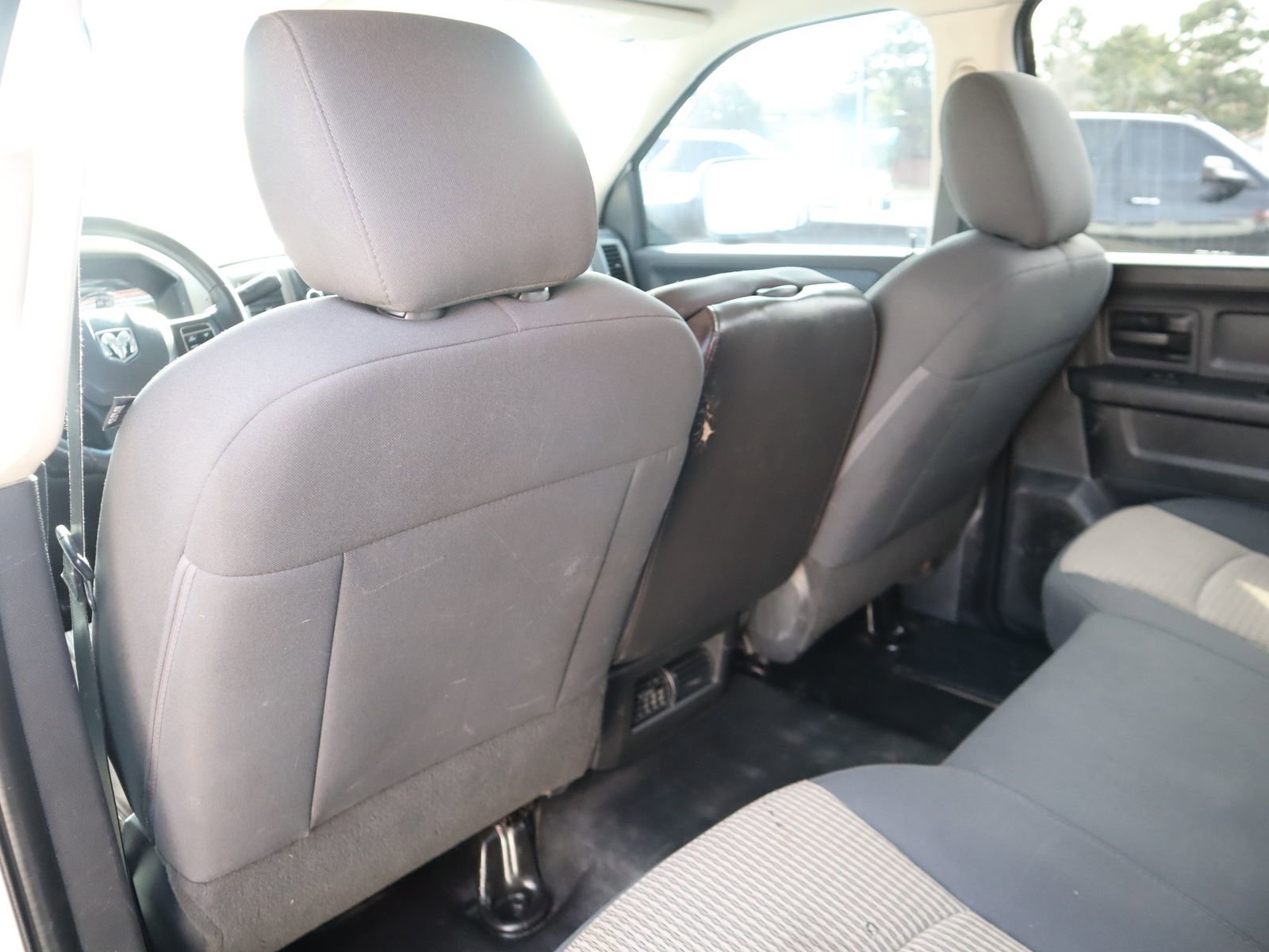 Used 2012 RAM 2500 ST w/ Popular Equipment Group AWD/4WD image 36