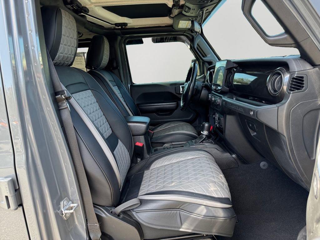 Used 2020 Jeep Wrangler Unlimited Sport image 12