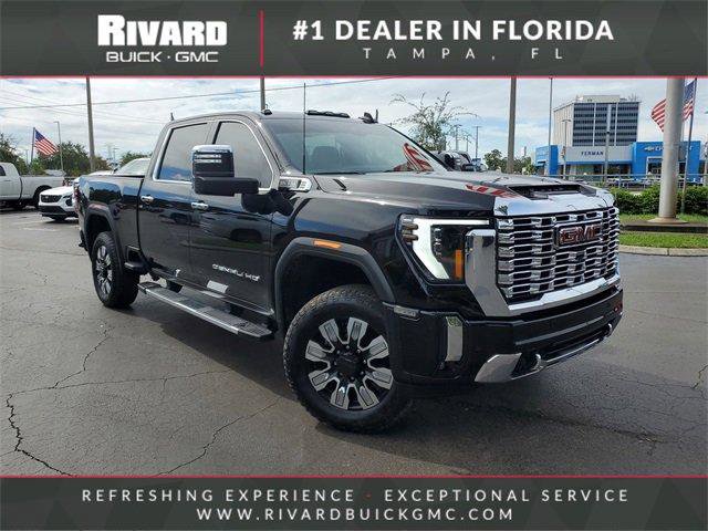 Certified 2024 GMC Sierra 2500 Denali w/ Denali Reserve Package