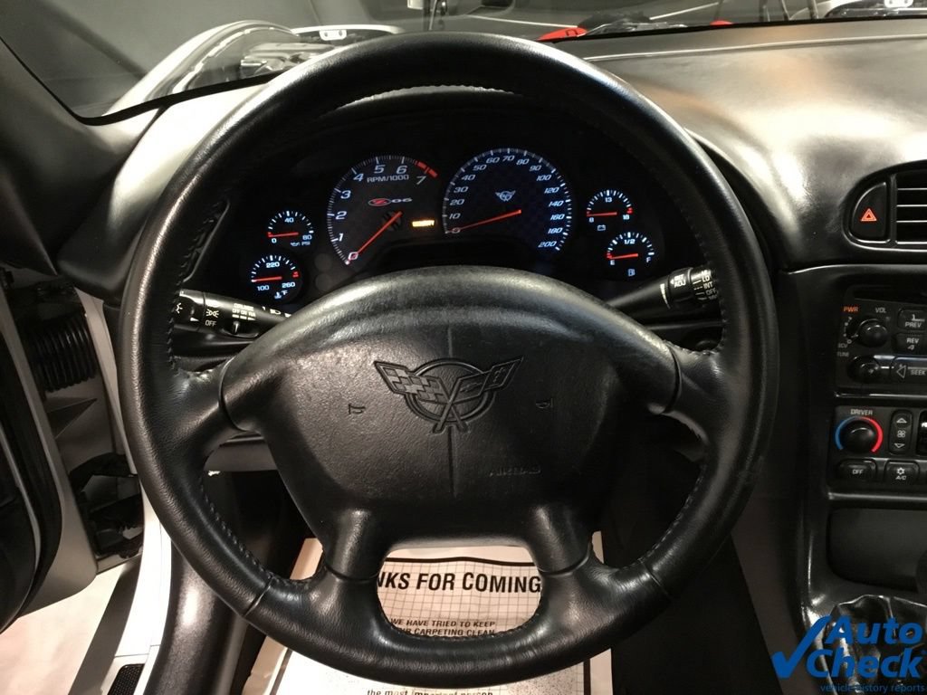 Used 2004 Chevrolet Corvette Z06 w/ Memory Package RWD image 30