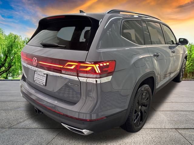 New 2026 Volkswagen Atlas SE image 4
