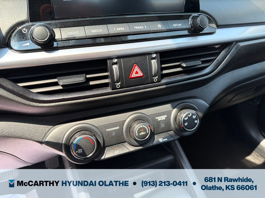 Used 2023 Kia Forte LXS FWD image 32
