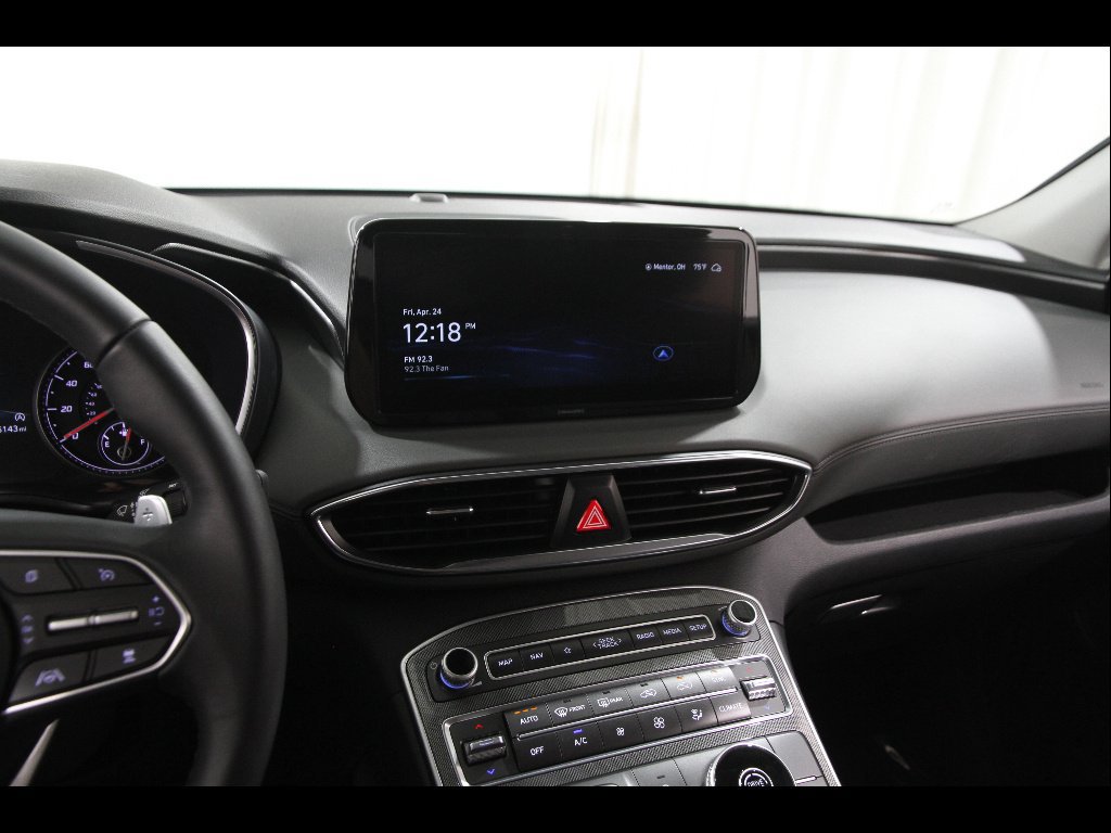 Certified 2023 Hyundai Santa Fe SEL FWD image 9