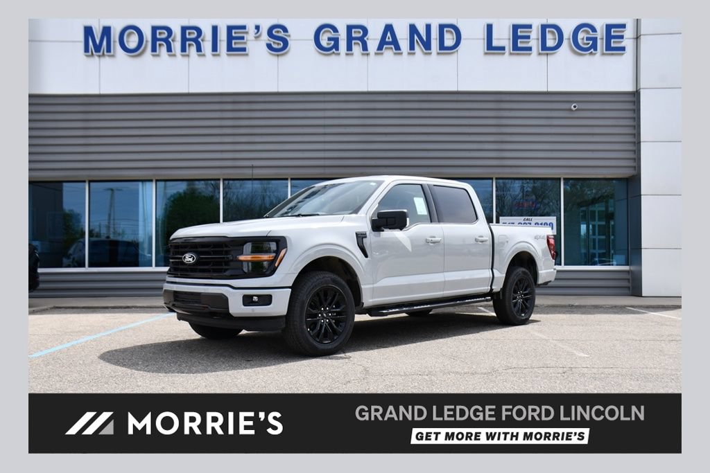 New 2026 Ford F150 XLT w/ Equipment Group 302A MID AWD/4WD image 1
