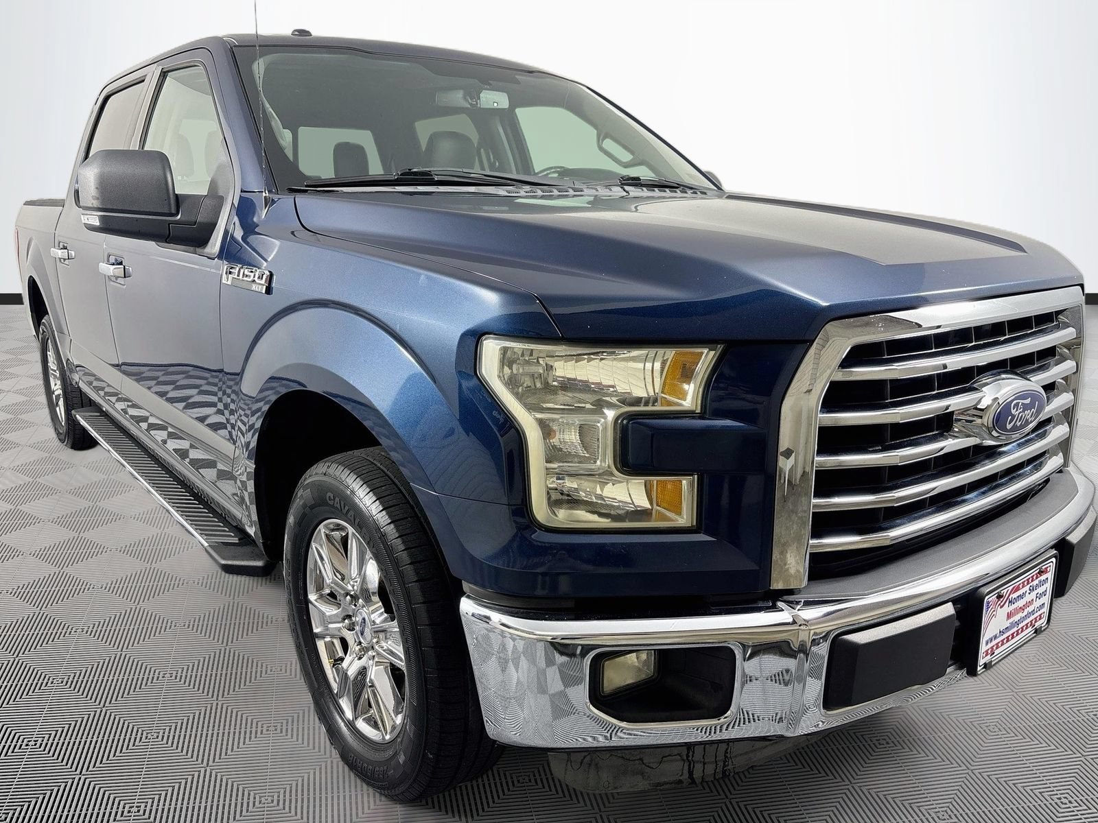 Used 2015 Ford F150 XLT w/ Equipment Group 302A Luxury