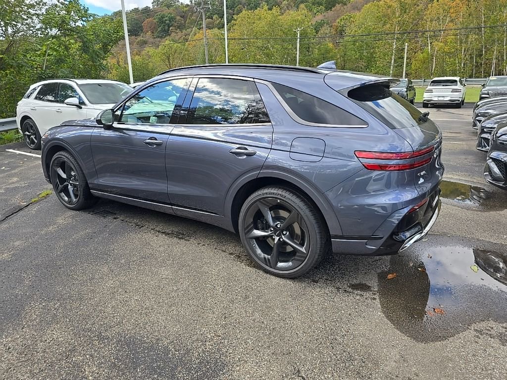 New 2026 Genesis GV70 3.5T Sport Prestige image 3
