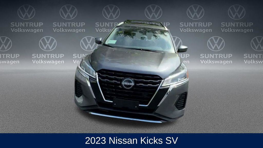 Used 2023 Nissan Kicks SV w/ Interior Electronics Package image 3