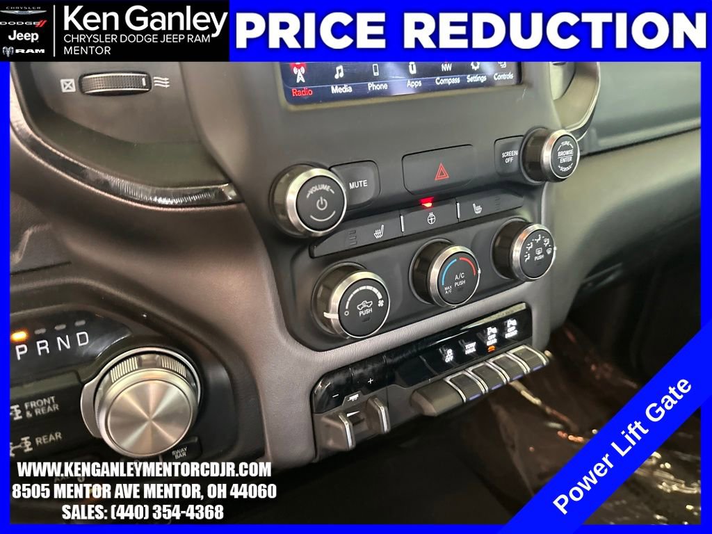 Certified 2021 RAM 2500 Power Wagon image 16