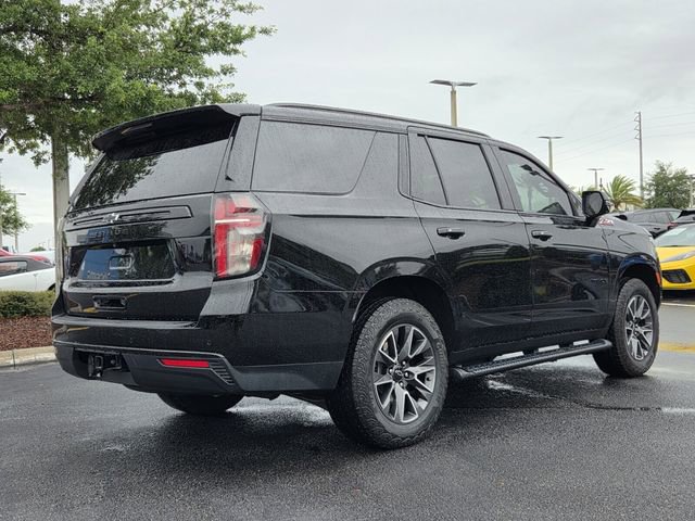Certified 2024 Chevrolet Tahoe Z71 w/ Luxury Package AWD/4WD image 6