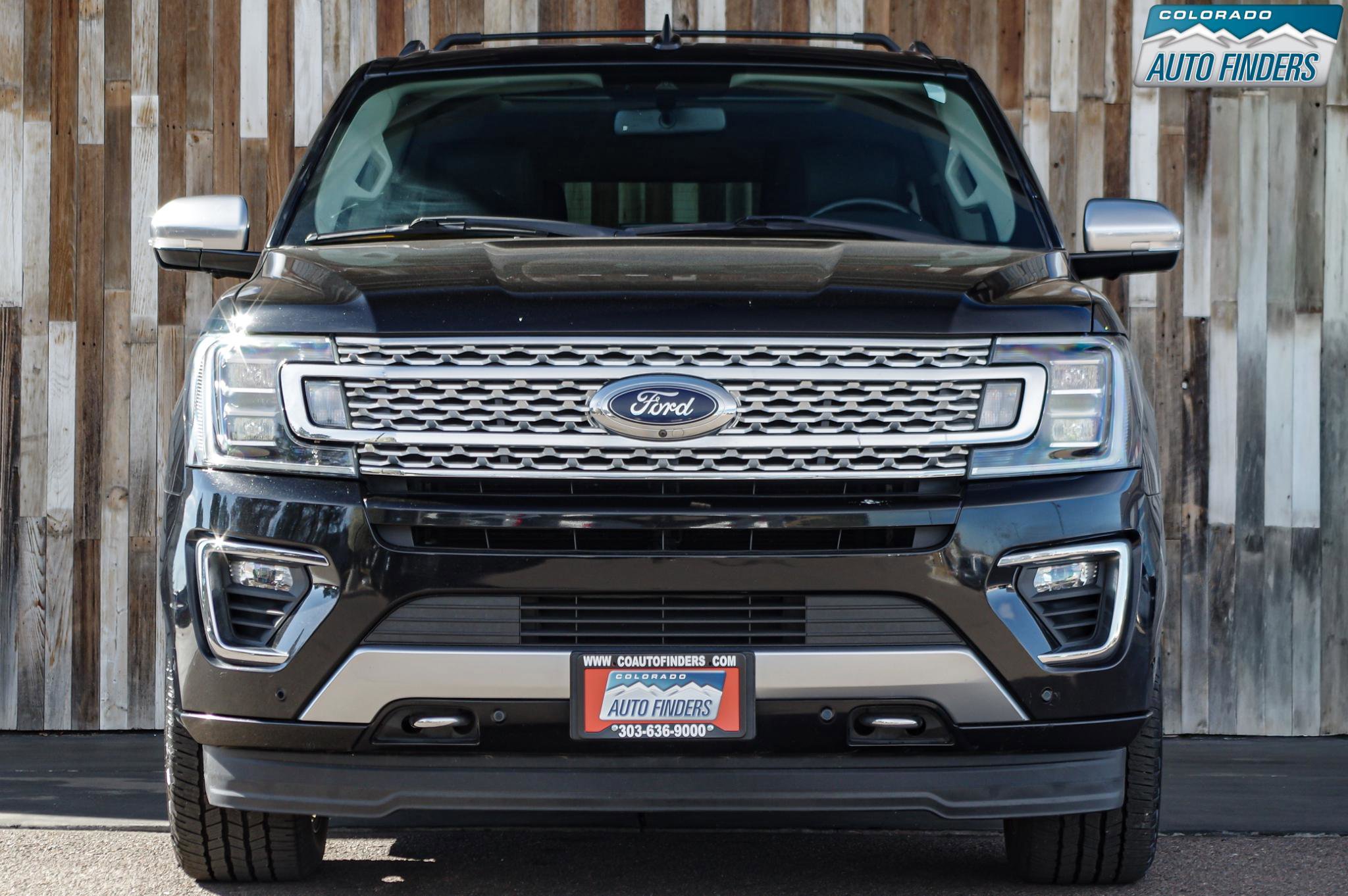 Used 2018 Ford Expedition Max Platinum image 6