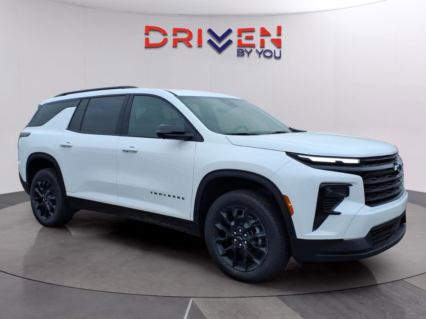 New 2026 Chevrolet Traverse LT image 7