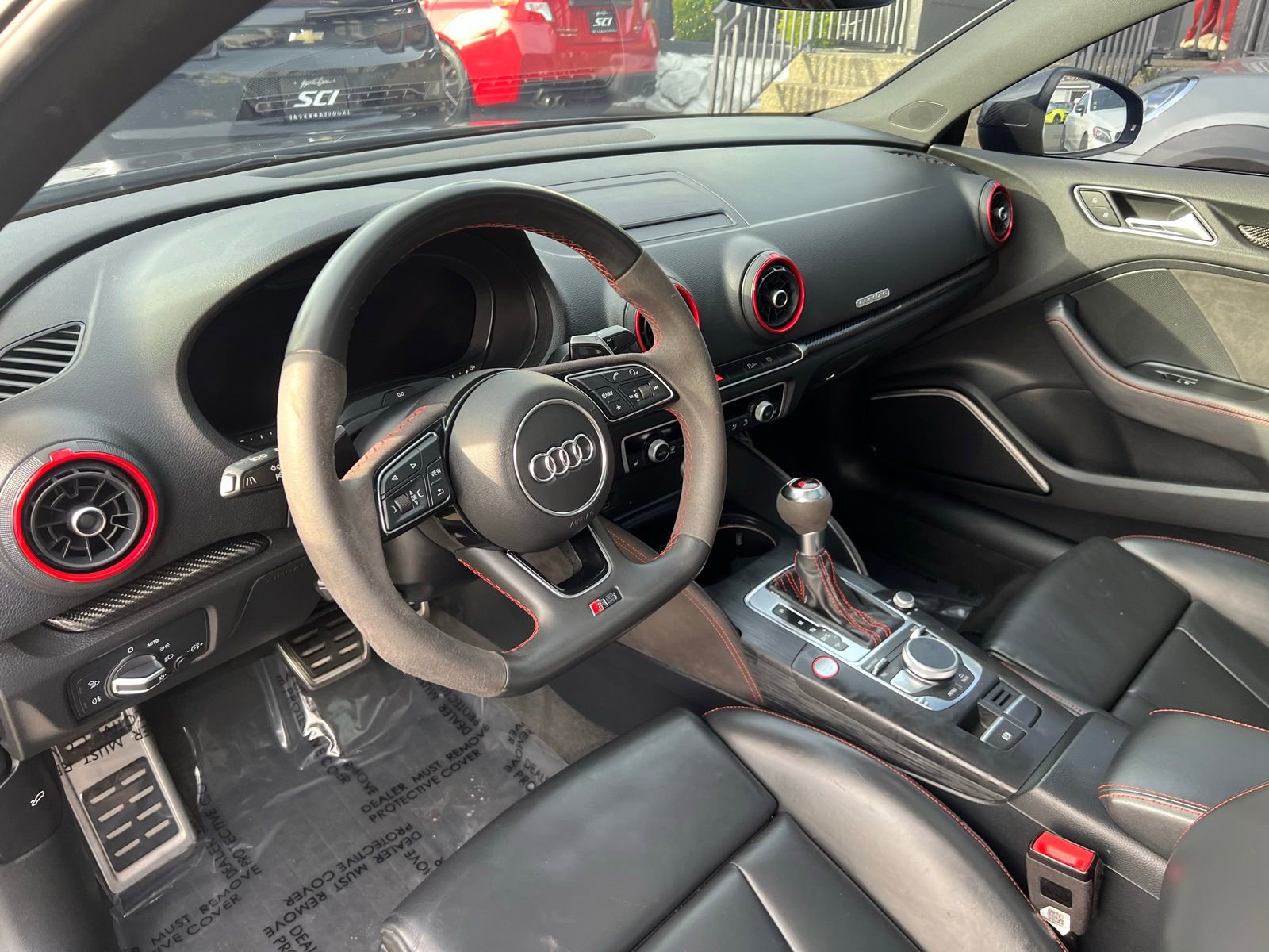 Used 2019 Audi RS 3 w/ Technology Package AWD/4WD image 25