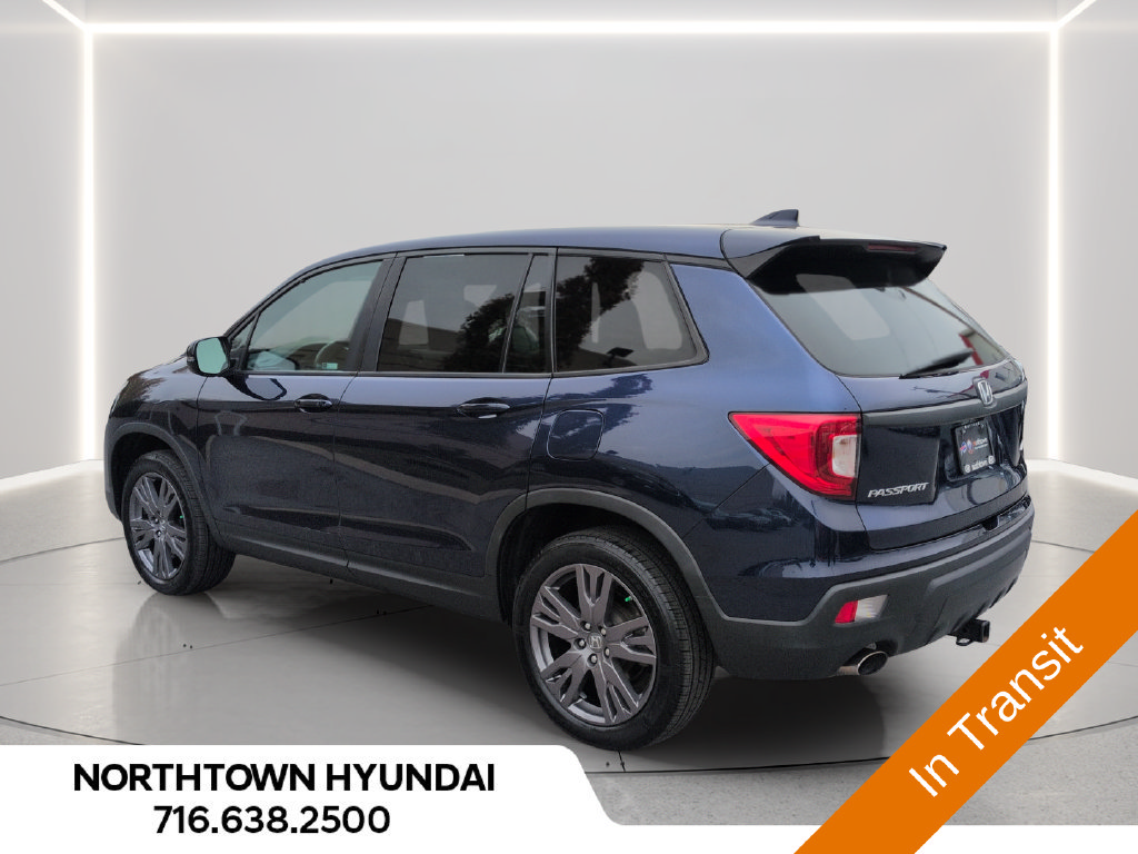 Used 2021 Honda Passport EX-L image 4
