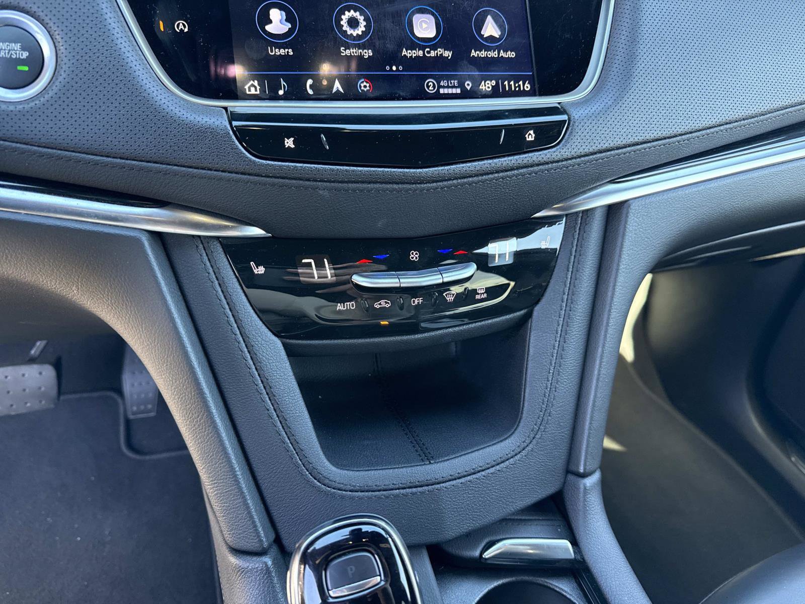 Certified 2025 Cadillac XT5 Premium Luxury image 28