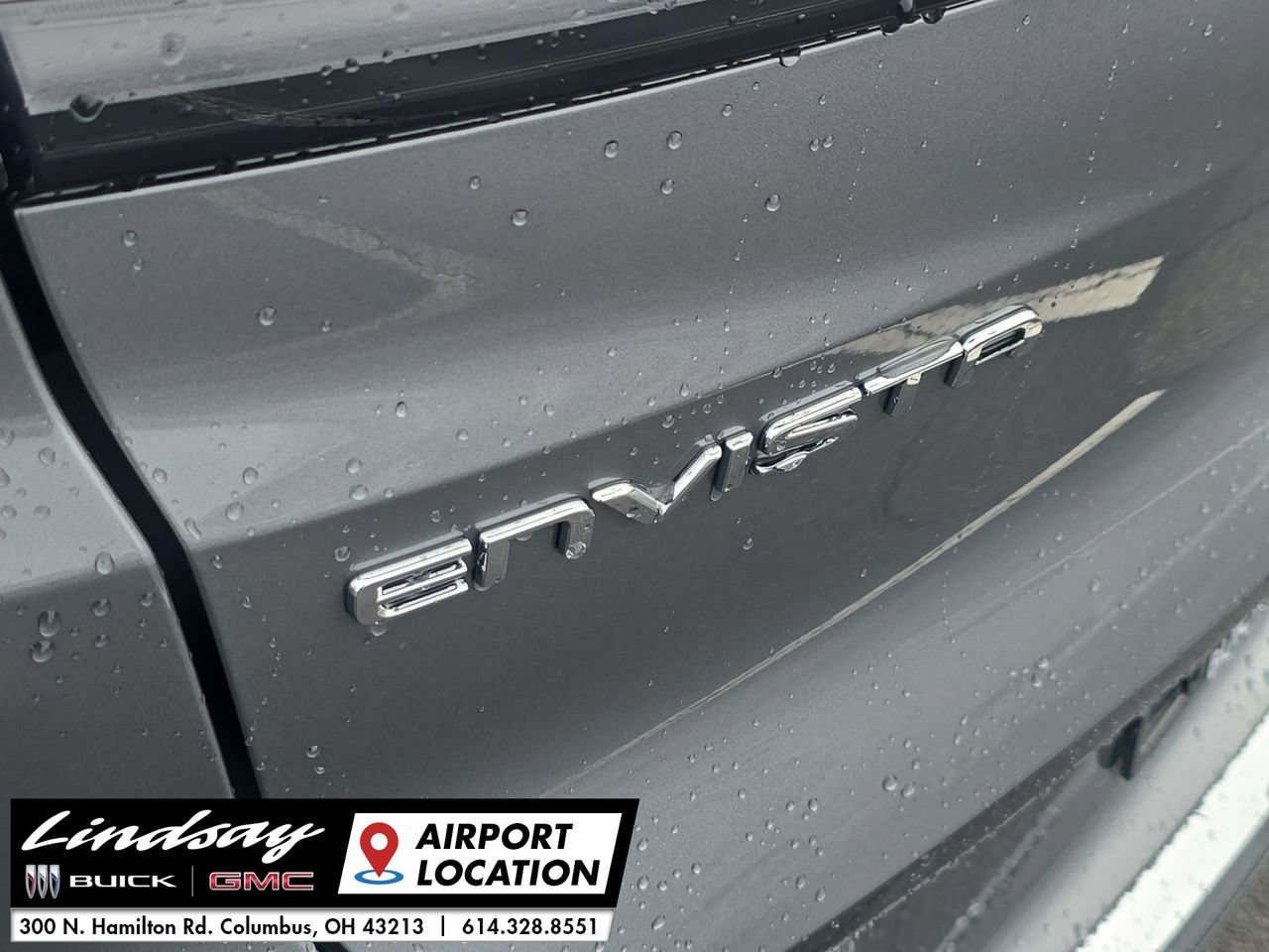 New 2026 Buick Envista Preferred FWD image 31