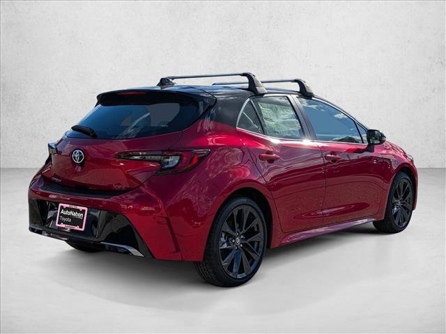 New 2025 Toyota Corolla XSE image 2