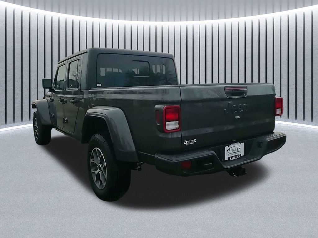 New 2026 Jeep Gladiator Sport AWD/4WD image 13