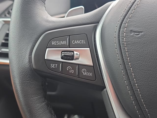 Used 2025 BMW X5 xDrive40i w/ Parking Assistance Package AWD/4WD image 18