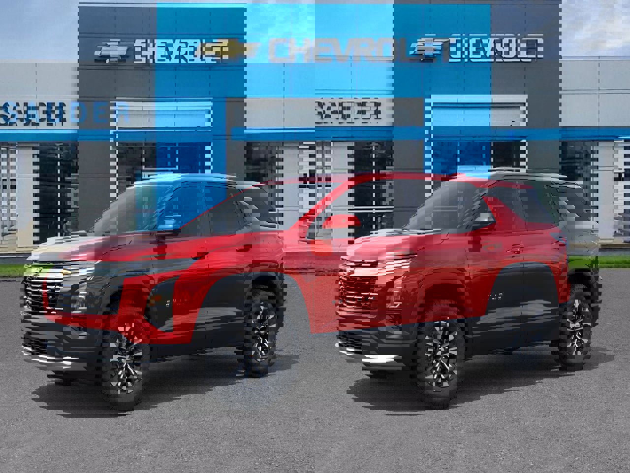 New 2026 Chevrolet Equinox LT w/ Convenience Package II image 2