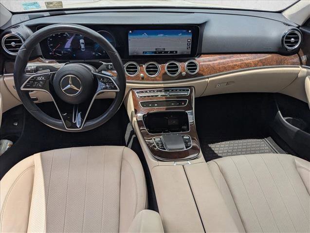 Used 2023 Mercedes-Benz E 350 4MATIC Sedan image 16