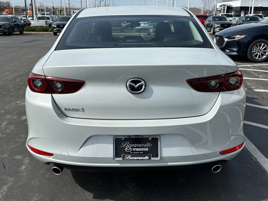New 2026 MAZDA MAZDA3 s Sport image 3